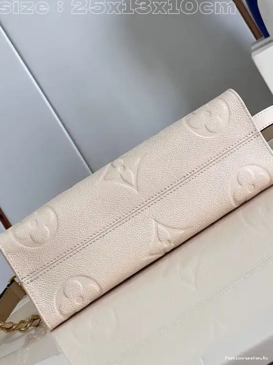 FS CHEAP West VUITTON LOUIS ONTHEGO East 0606